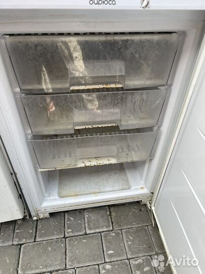 Морозильная камера бирюса бу