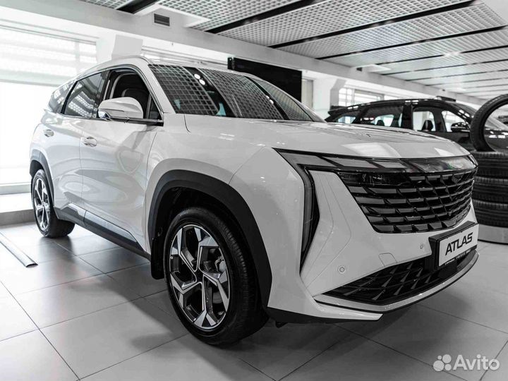 Geely Atlas 2.0 AT, 2024