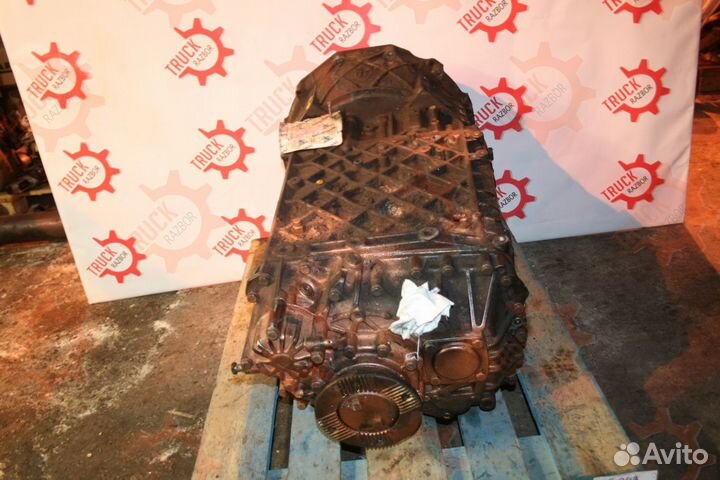 Коробка передач в сборе MAN 16S2220TD