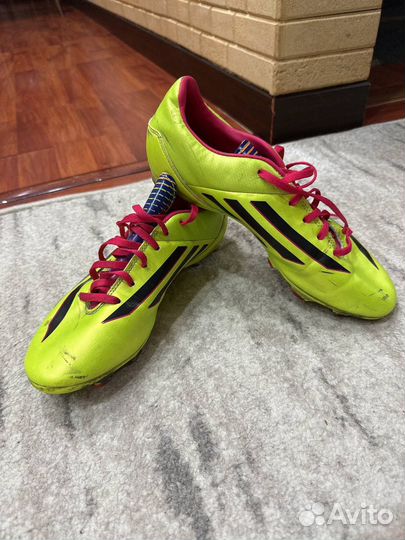 Бутсы adidas f10