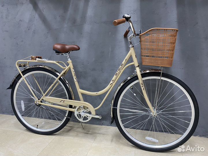 Велосипед дорожный Stels Navigator 325