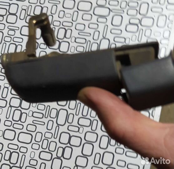 Volkswagen passat b3 фонарь,ручка двери