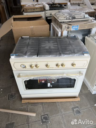 Газовая плита Большая 90 см