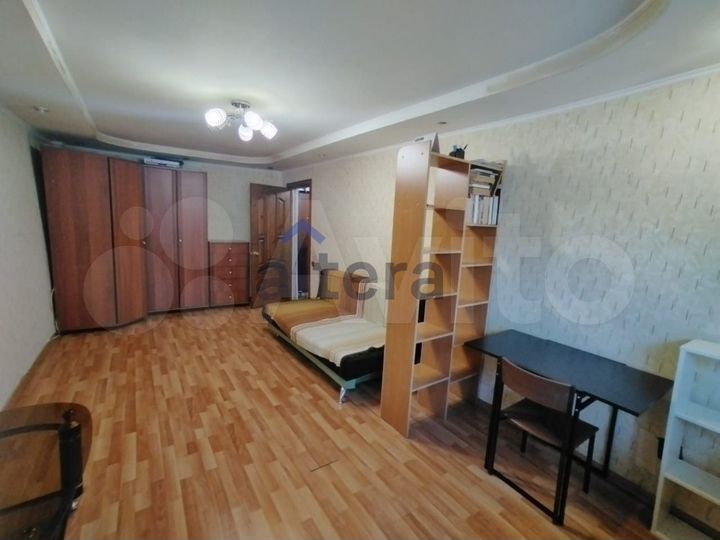 1-к. квартира, 31,9 м², 2/10 эт.