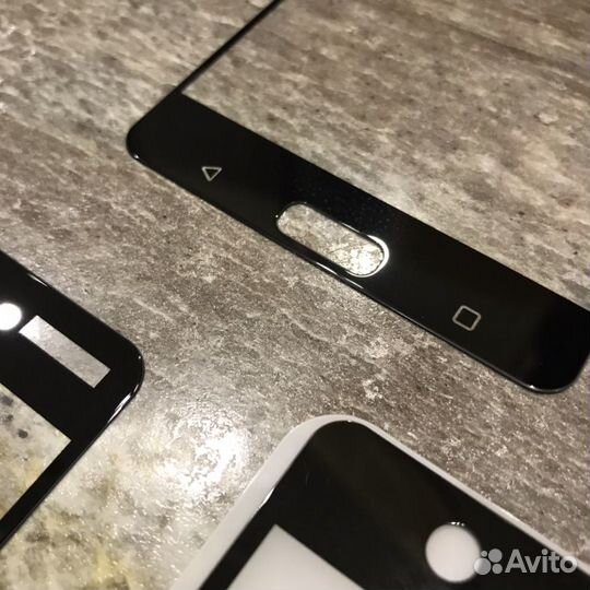 Защитное стекло 3D для Nokia