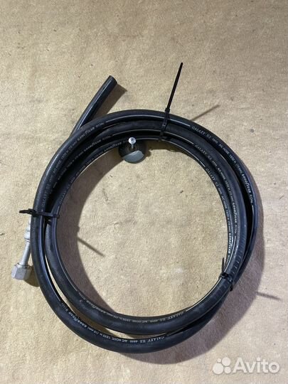 Galaxy SLE 4890 A/C hose 12/32 in (10 mm)