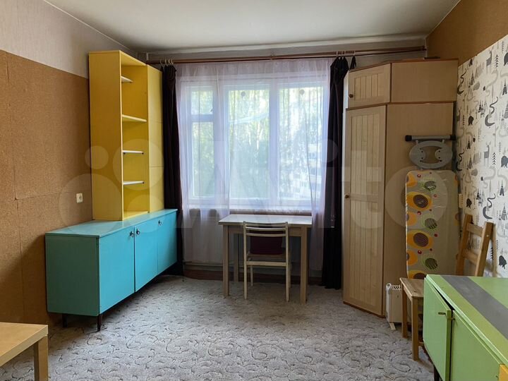 1-к. квартира, 32,4 м², 6/9 эт.