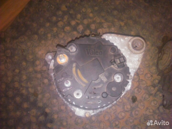 Генератор 0120469902 на бмв и генератор на Ауди