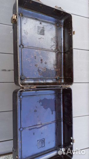 Карболитовый ящик от эл.патефона эльфа СССР