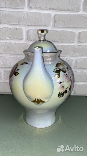 Доливной Заварочный чайник, лоз, СССР