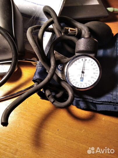 Измеритель артериального давления