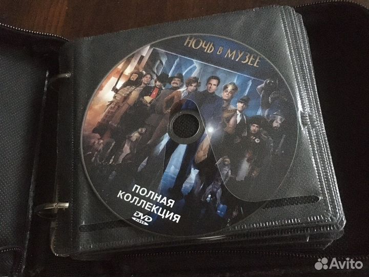 Диски с фильмами/мультиками