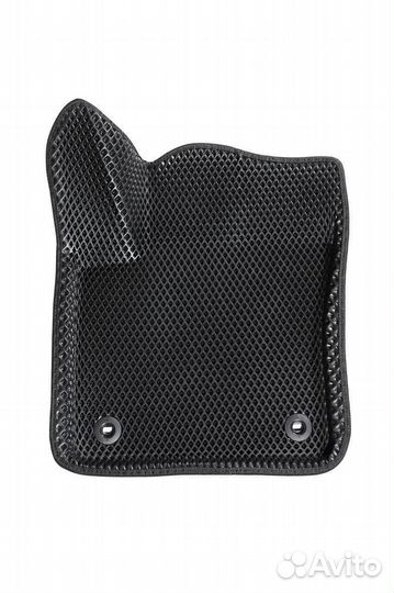 Коврики EVA 3D Toyota C-HR 2WD 2016-2019