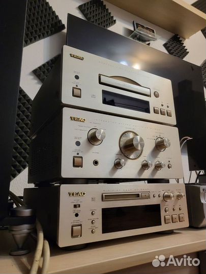 Стойка Teac H500 топовый Hi-Fi