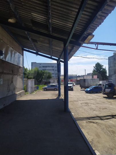 Склад, 220 м²