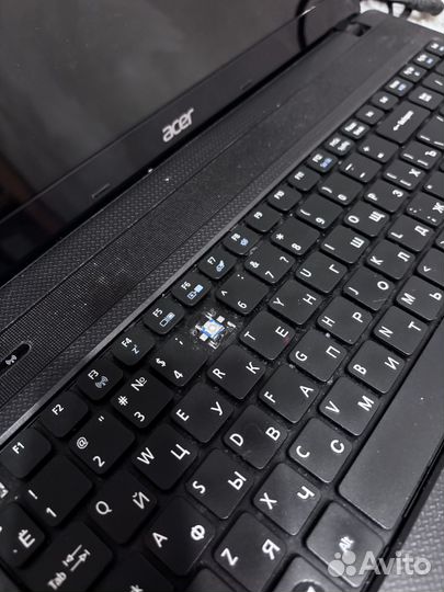 Ноутбук asus на запчасти