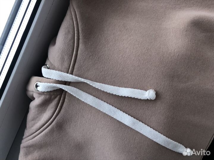 Костюм женский из футера