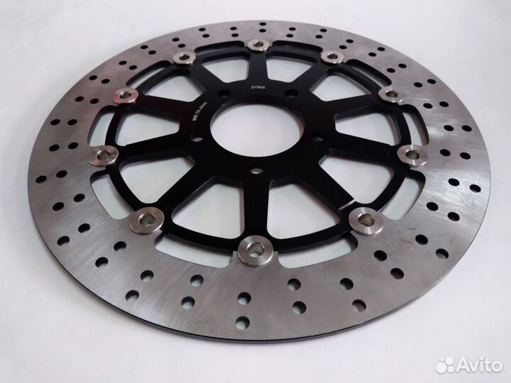 Диск тормозной Suzuki GSX-R 600 750 (93-03) GSX-R1