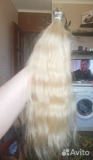 Волосы для наращивания