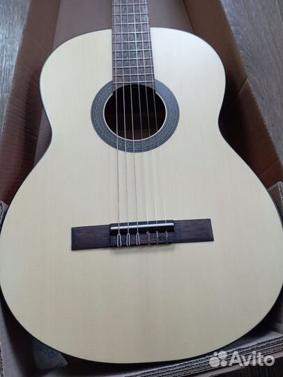 Классическая гитара cort AC100-OP