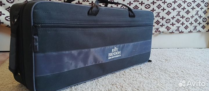 Саксофон альт