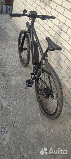 Электрический велосипед Forward Apache 27.5 E-350