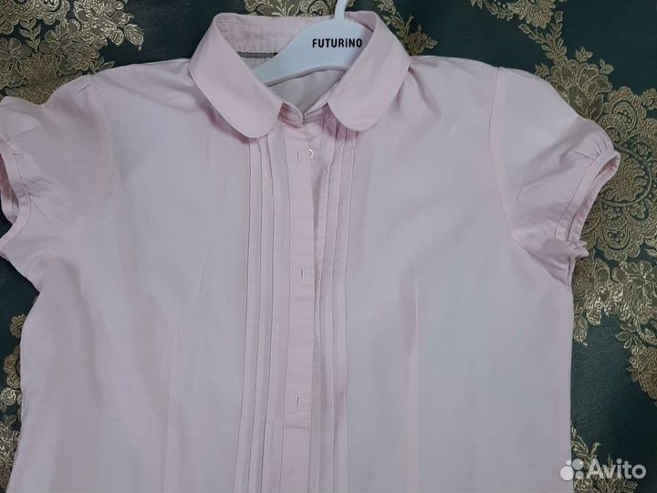 Рубашка для девочки 152