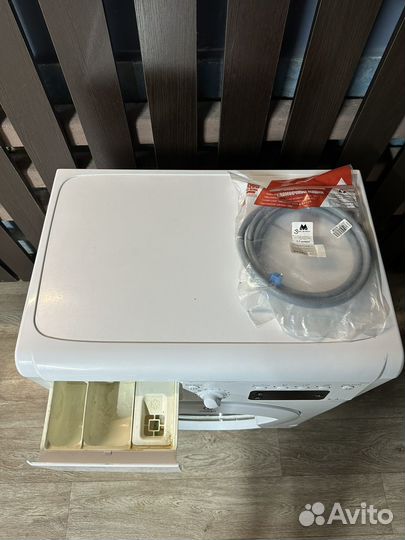 Стиральная машина Indesit 5кг.Гарантия