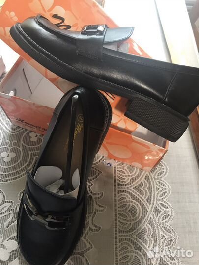 Туфли женские 40 размер