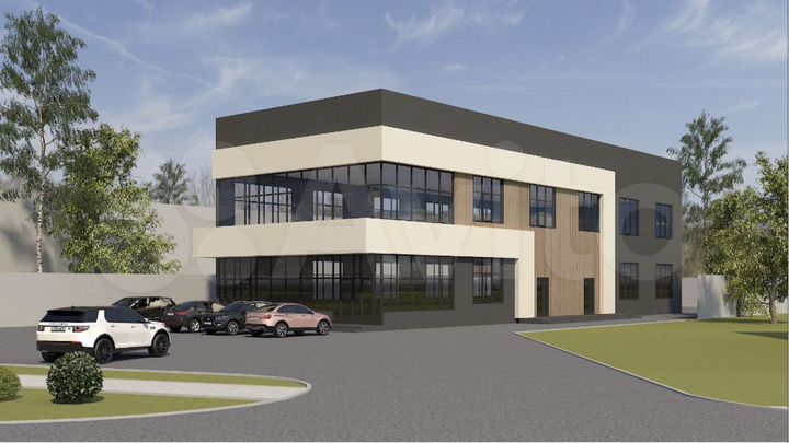 Свободного назначения, 440 м²