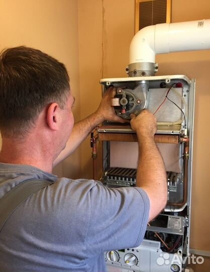 Ремонт водонагревателей. Ремонт бойлеров