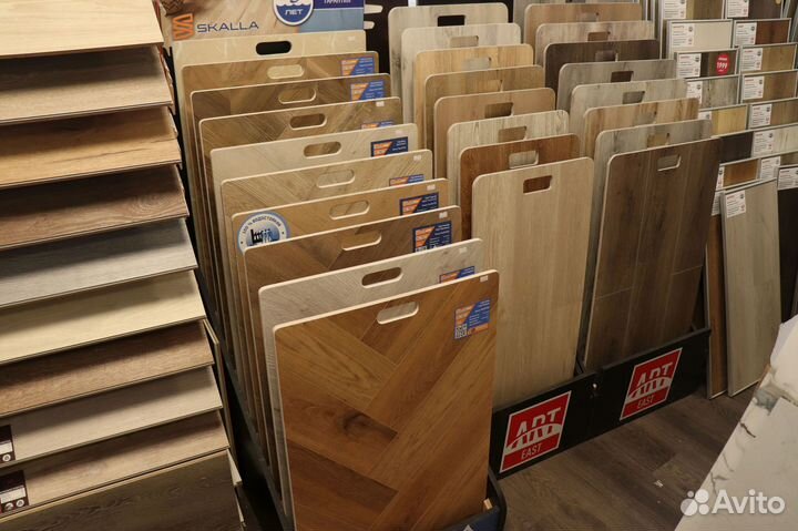 Инженерная доска дуб замковая