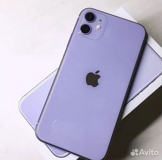 iPhone 11, 128 ГБ