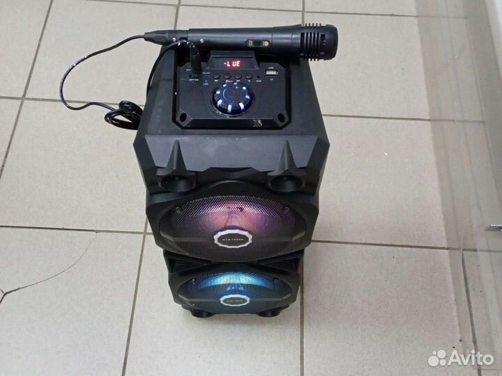 Портативная колонка bluetooth KTX-1054A