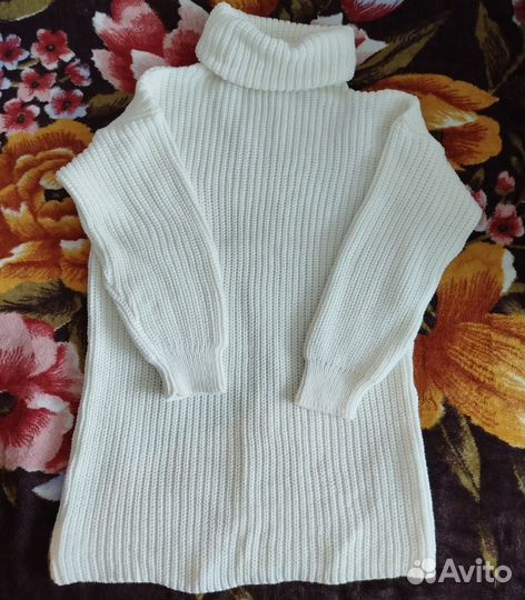 Вязаная туника