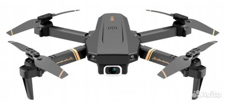 Квадрокоптер V4 без камеры 1акб