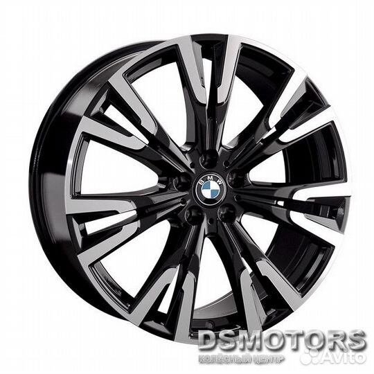 Диски BMW B248 9.5/21 5x112 ET37 d66.6 bkfp