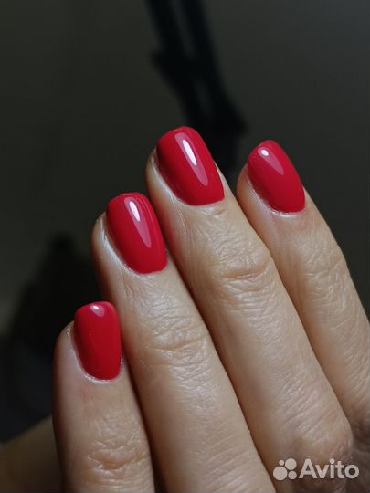 Маникюр, педикюр, наращивание Канаш