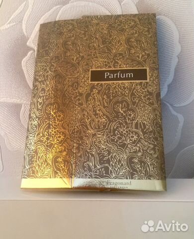 Упаковка/коробка для парфюма подарочные