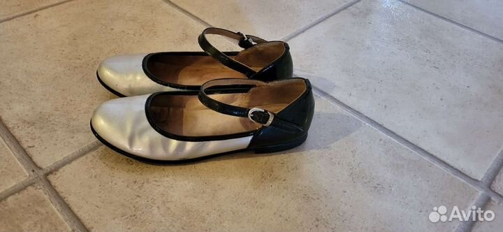 Туфли детские для девочки