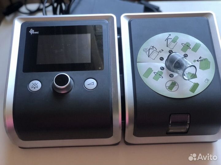 Дыхательный аппарат RESmart GII Auto cpap