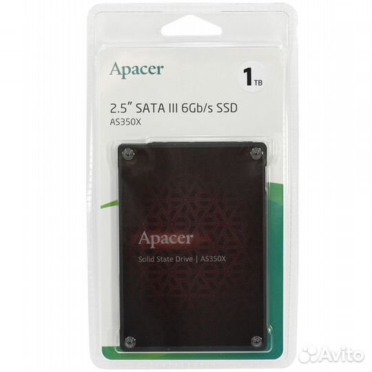 Внутренний жесткий диск Apacer AS350X 392783