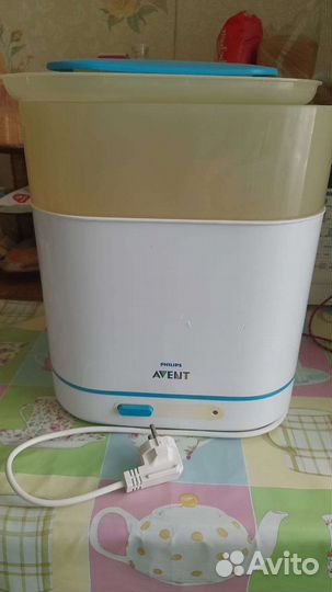 Стерилизатор Avent