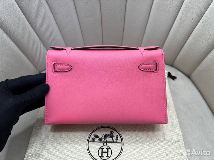 Сумка Hermes Kelly Pochette