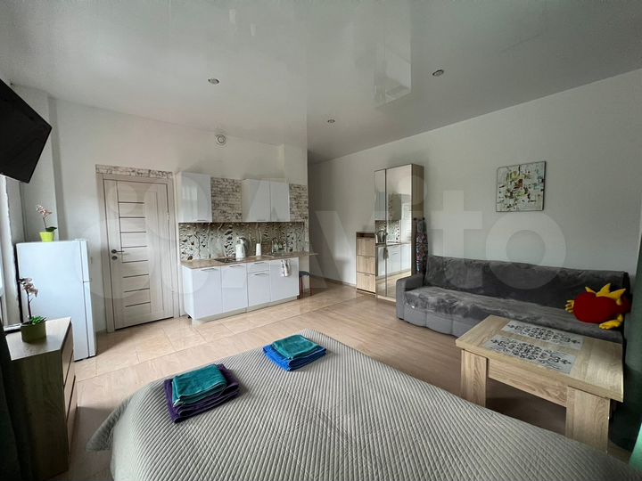 1-к. квартира, 30 м², 3/5 эт.