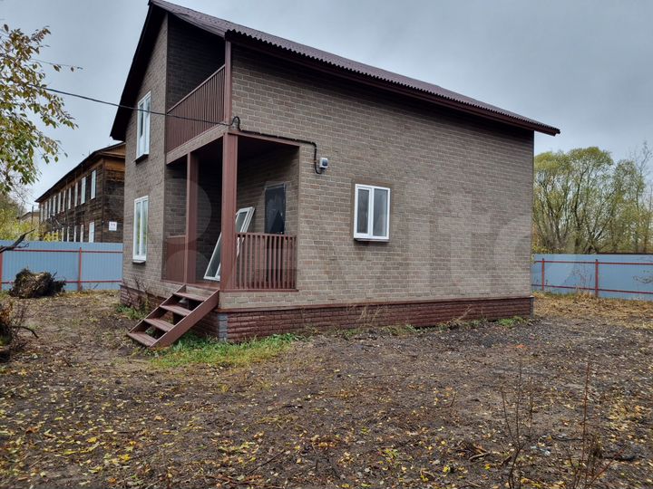 Дом 125 м² на участке 6 сот.