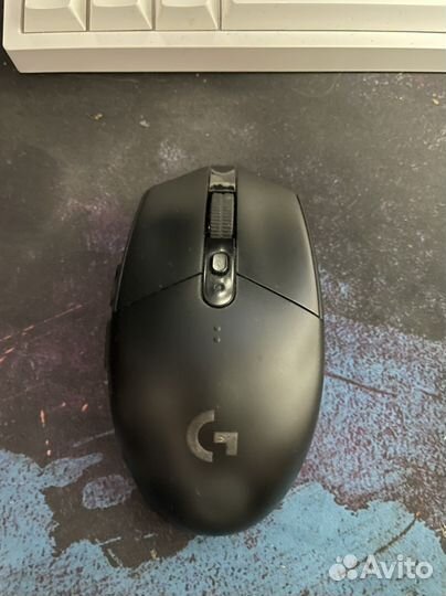 Игровая мышь