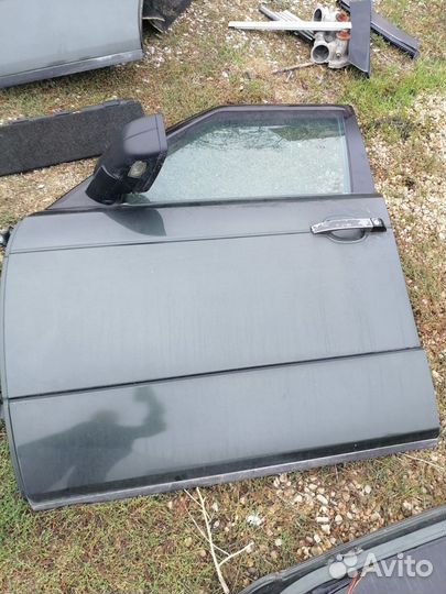 Двери на рэнжровер