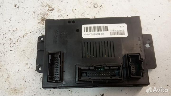 Блок электронный Ford Explorer