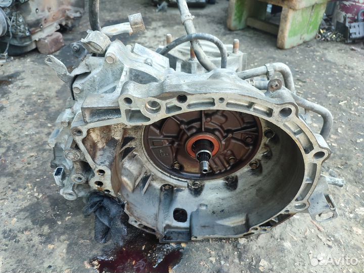 Mazda 323 bj коробка передач АКПП